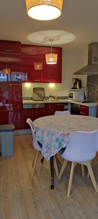 Berck Maison De Vacances Avec Terrasse Et Jardin, Екстериор снимка