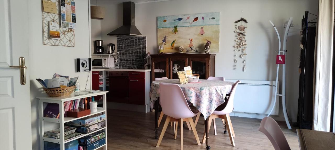 Berck Maison De Vacances Avec Terrasse Et Jardin, Екстериор снимка