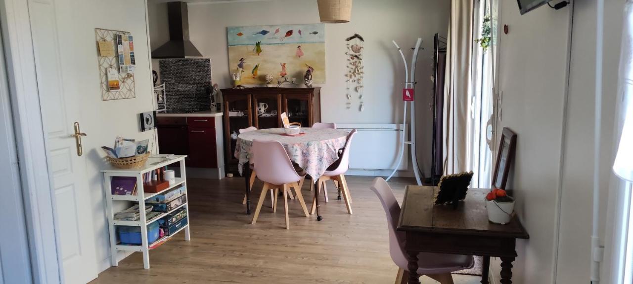 Berck Maison De Vacances Avec Terrasse Et Jardin, Екстериор снимка