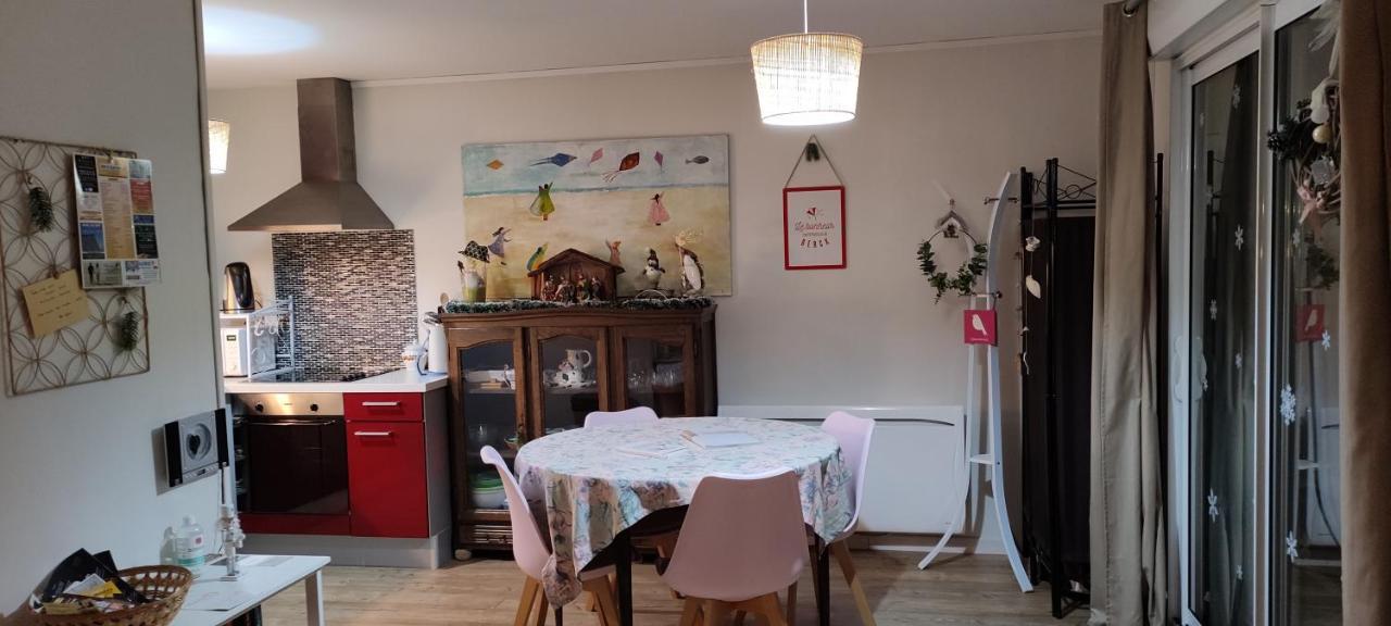 Berck Maison De Vacances Avec Terrasse Et Jardin, Екстериор снимка