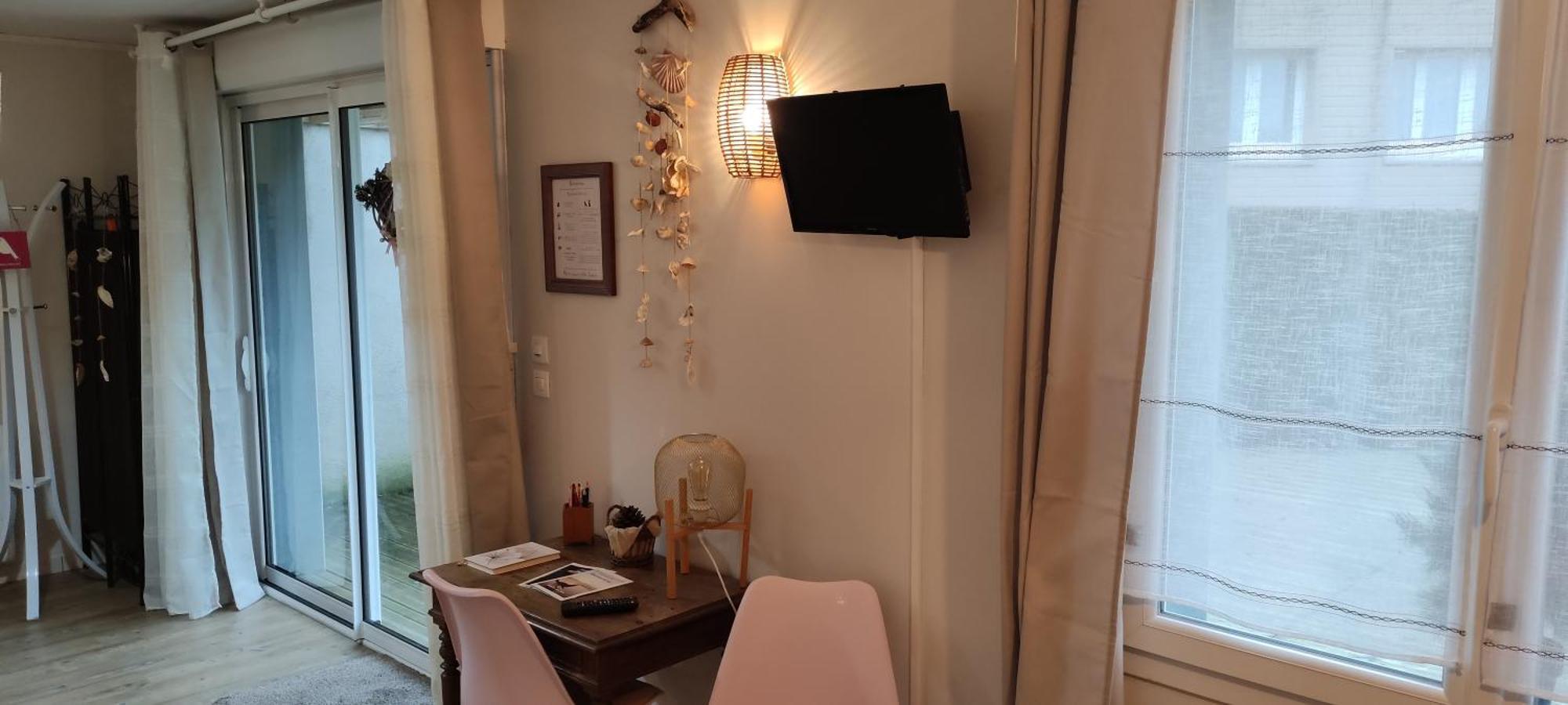 Berck Maison De Vacances Avec Terrasse Et Jardin, Екстериор снимка