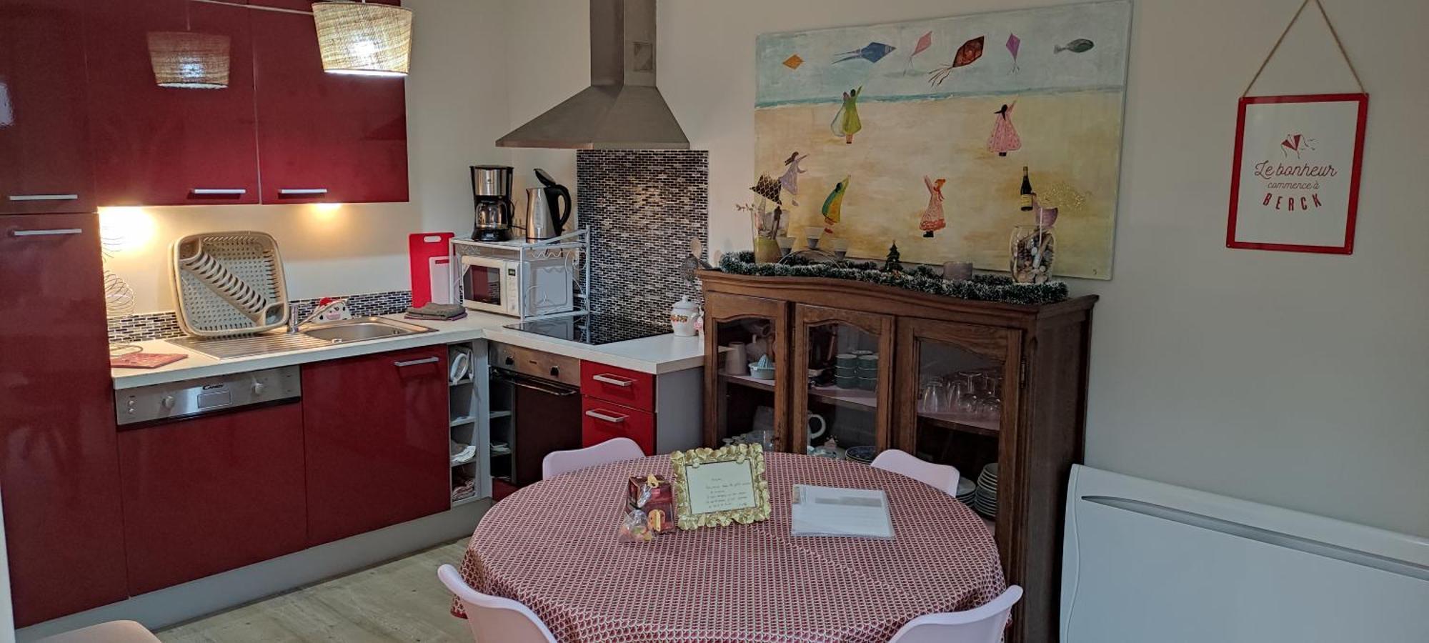 Berck Maison De Vacances Avec Terrasse Et Jardin, Екстериор снимка