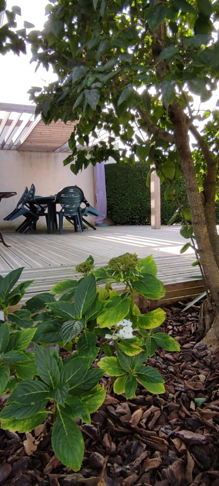 Berck Maison De Vacances Avec Terrasse Et Jardin, Екстериор снимка